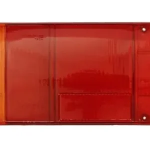 Citroen Fiat Iveco Peugeot hátsó lámpa búra bal oldali OE 7984016, 3050870E, 7.25256 Azonnali szállítás